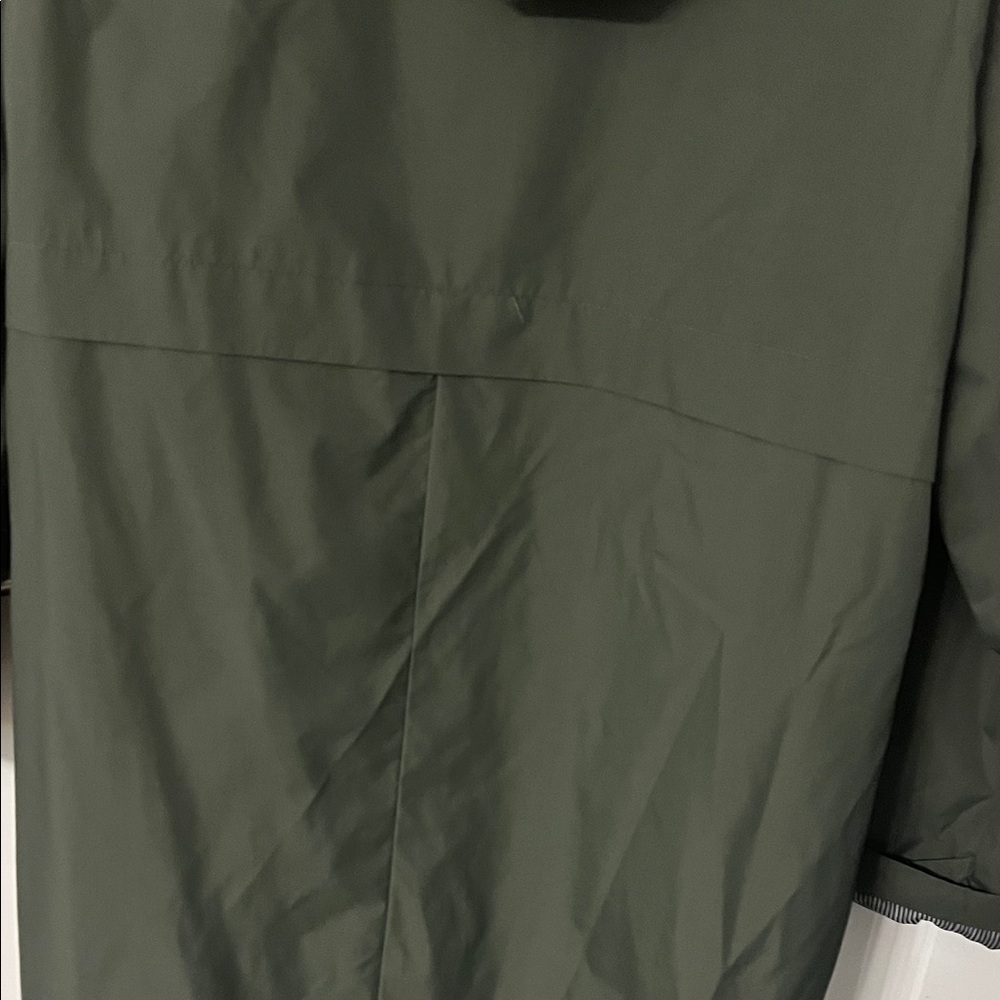 Penningtons Olive Green Women's Jacket 1X - Picture 2 of 6